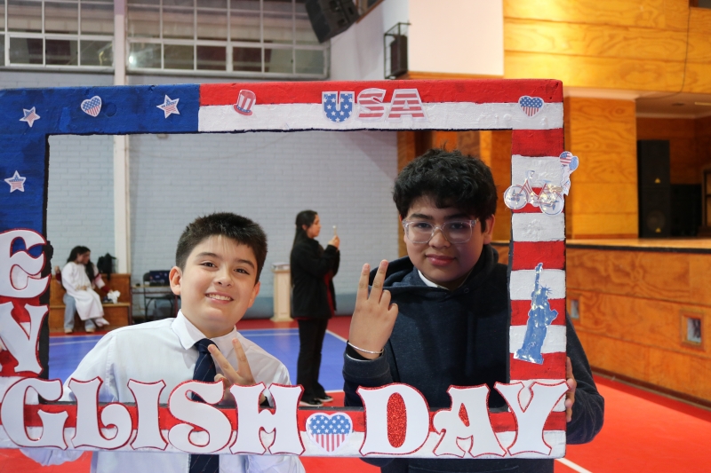English Day